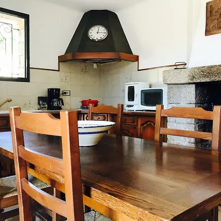 Maison De Charme Situee A Foce Semesterbostad
