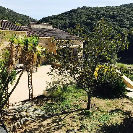 Semesterbostad Maison De Charme Situee A Foce Sartène